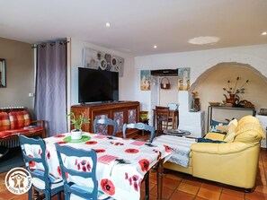 Interior - Gîtes de France® - Le Couderc (THEMINETTES)