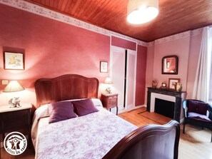 1 slaapkamer, gratis wifi
