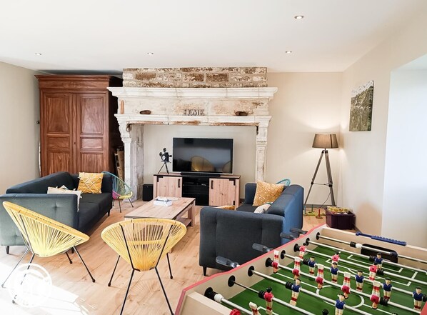 Games room