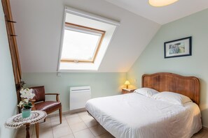 3 bedrooms, free WiFi