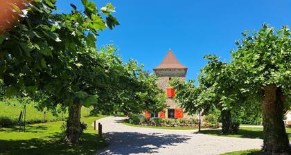 Le Pigeonnier de Langlade