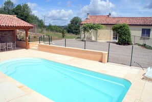 Pool - Country cottage - THEGRA (THEGRA)