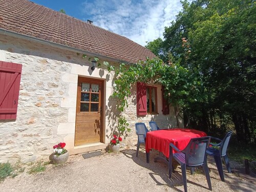 La Maison du Garric - SAINT-CIRQ-LAPOPIE