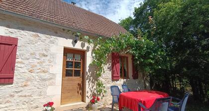 La Maison du Garric - SAINT-CIRQ-LAPOPIE