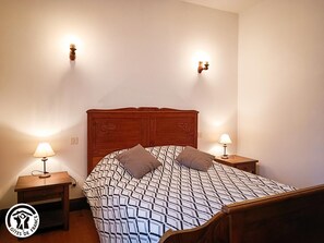 2 bedrooms, free WiFi