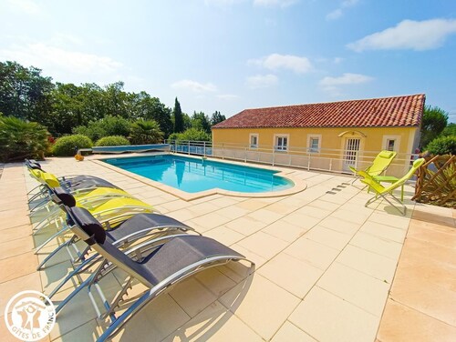 Gîtes de France® - Au Jardin de Flavie