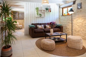 Interior - Capucine - CASSAGNES (CASSAGNES)