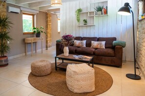 Living area - Capucine - CASSAGNES (CASSAGNES)