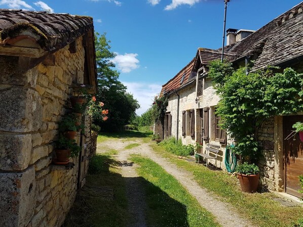 Exterior - L'OUSTAL ARMAND - BEAUREGARD (BEAUREGARD)