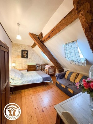 2 soverom og wi-fi (inkludert)