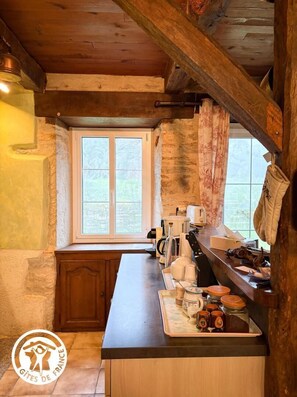 Interior - L'OUSTAL ARMAND - BEAUREGARD (BEAUREGARD)