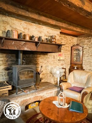 Interior - L'OUSTAL ARMAND - BEAUREGARD (BEAUREGARD)