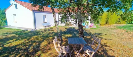 Speisen im Freien