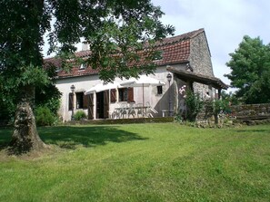 Exterior - LA TOURONDELLE - BEAUREGARD (BEAUREGARD)