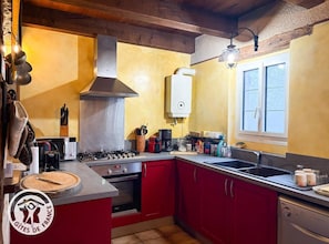 Microwave, dishwasher - LA TOURONDELLE - BEAUREGARD (BEAUREGARD)