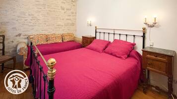 4 camere, Wi-Fi gratuito