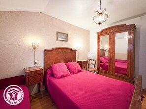 4 habitaciones y wifi gratis 