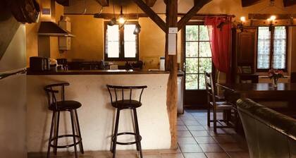 LA TOURONDELLE - BEAUREGARD