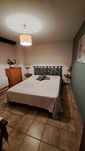 1 Schlafzimmer, kostenloses WLAN