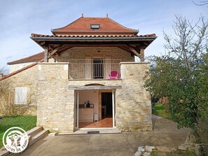 Exterior - Gîtes de France® - Le Pigeonnier Les Junies (CAHORS)