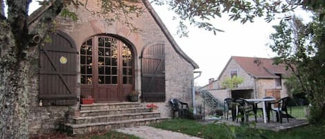 Aussenbereich