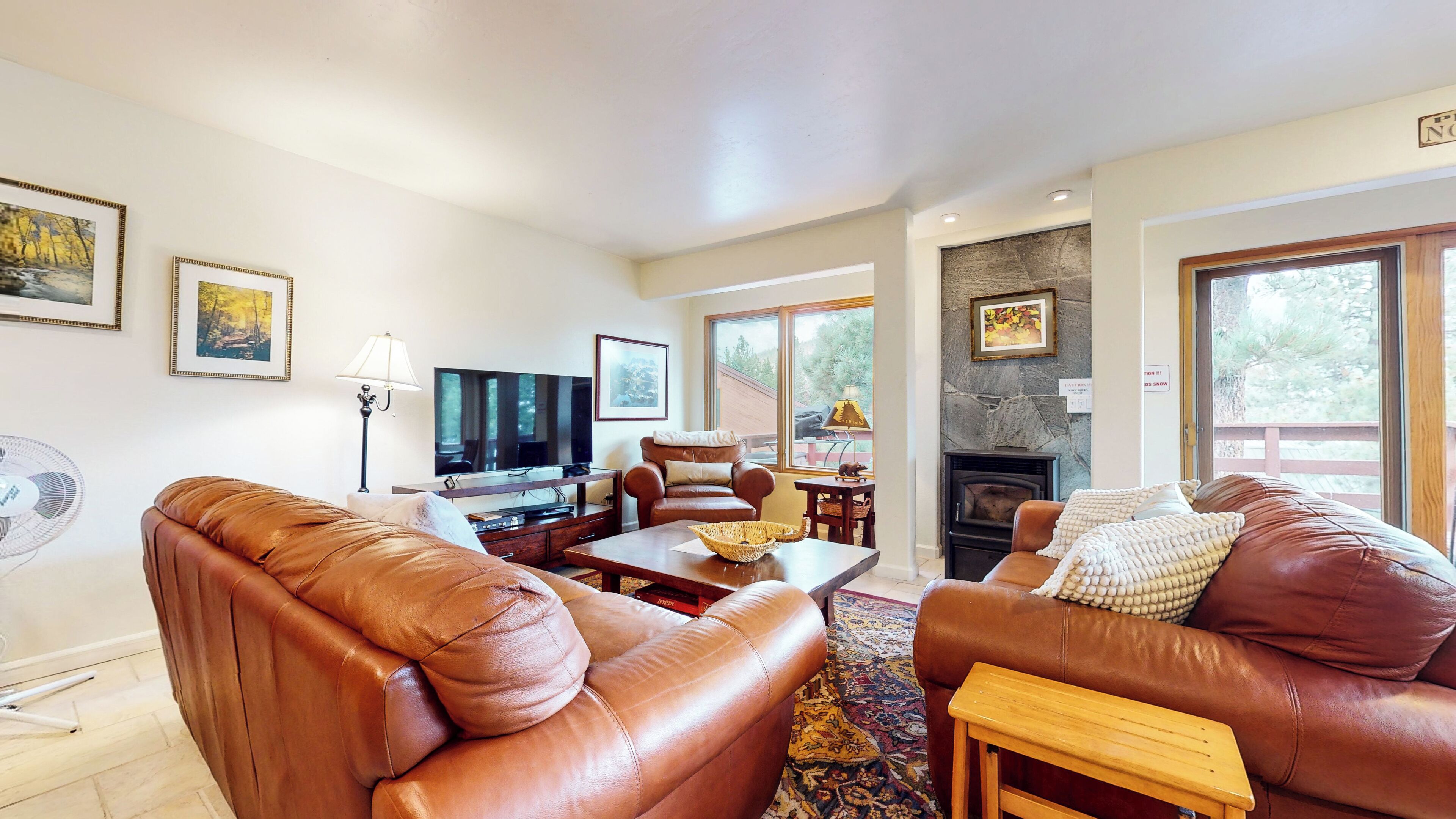 Smart-TV, peis og fotballspill