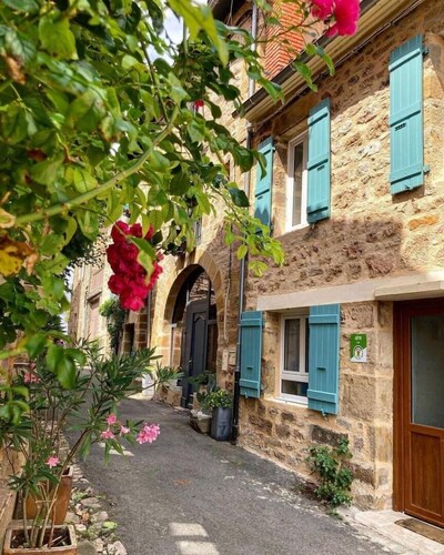 Gîtes de France® - Gîte du Miral