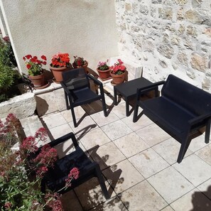 Terrazza/patio