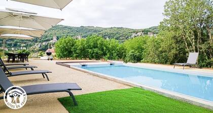 Le Perron de Saint Cirq