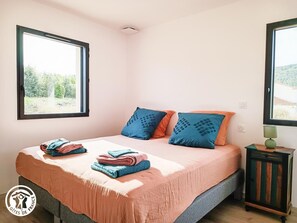 8 chambres, Wi-Fi gratuit