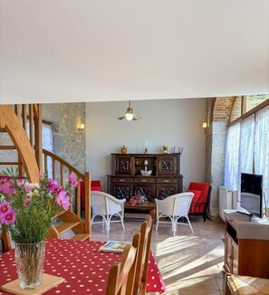 Interior - Gîtes de France® - Laginestière Guesthouse (CREGOLS)