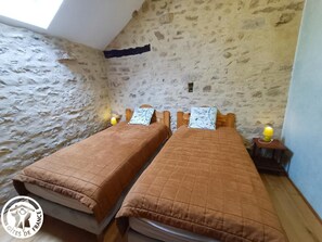 3 soveværelser, gratis Wi-Fi