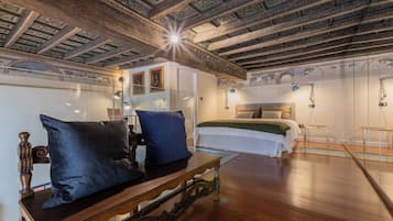 Apartment, Balkon | 2 Schlafzimmer, Bügeleisen/Bügelbrett, kostenloses WLAN