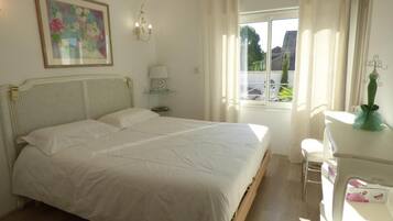 3 bedrooms, free WiFi