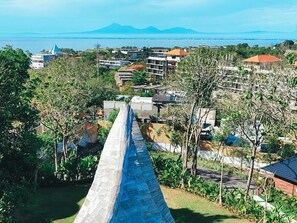 Villa | Vistas al mar