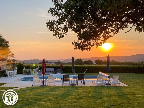 Entre ciel et Lot - PRAYSSAC