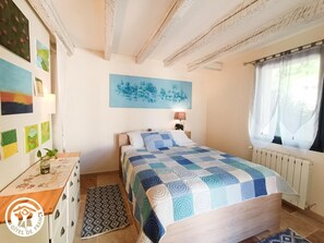 4 bedrooms, free WiFi