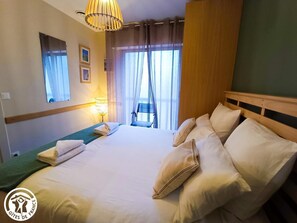 4 bedrooms, free WiFi