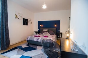 4 bedrooms, free WiFi - Gîtes de France® - La Maison Petit (CREGOLS)