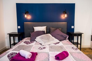 4 habitaciones y wifi gratis 