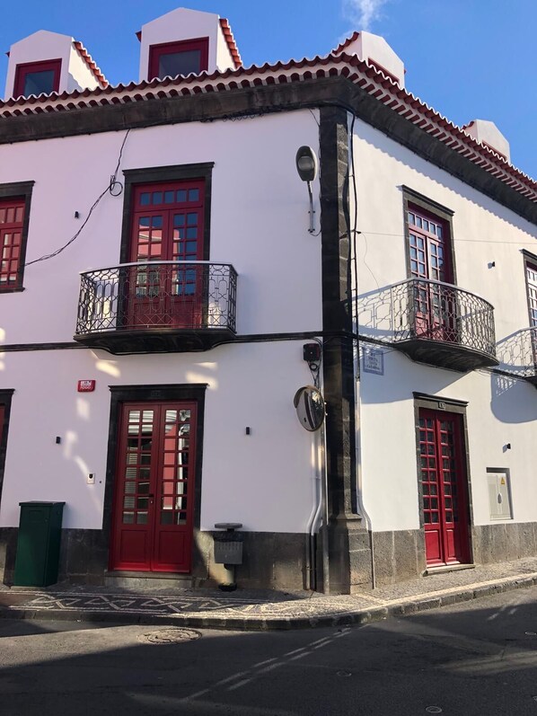 Exterior