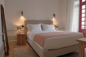 Chambre Deluxe, balcon