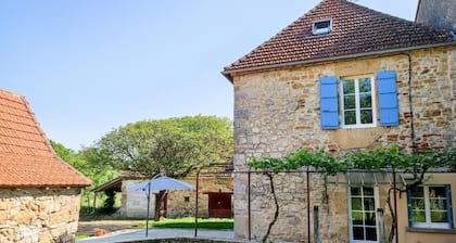 Gîte les Trois Rivières - PRUDHOMAT