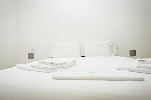 Exclusive Apartment, Garden View 2 | 1 bedroom, down comforters, desk, laptop workspace