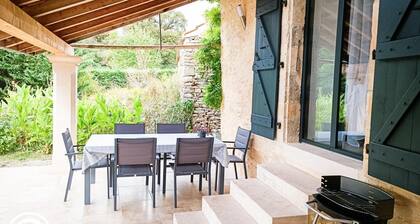 Le Gîte d'Inès - THEDIRAC