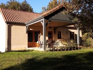 Exterior - L'Etang de Laval - GOURDON (GOURDON)