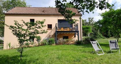 L'Etang de Laval - GOURDON