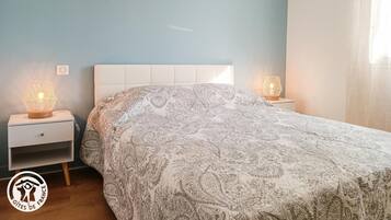 2 chambres, Wi-Fi gratuit