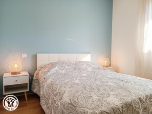 2 chambres, Wi-Fi gratuit