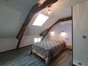 5 soverom og wi-fi (inkludert)